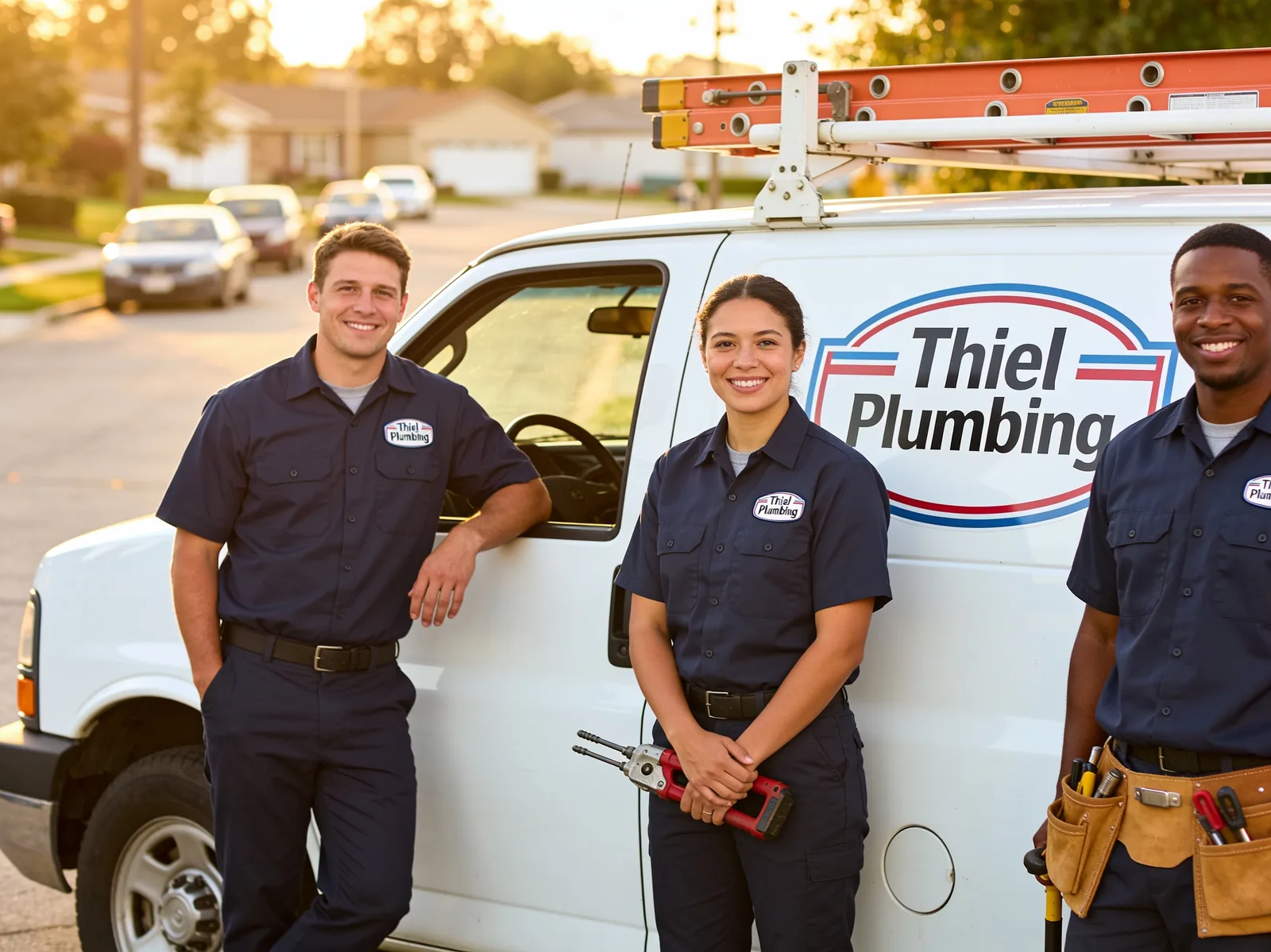 Plumber company in Weston, PA